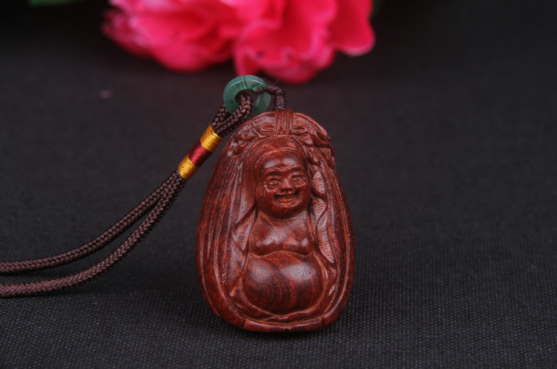 Maitreya lobular rosewood handle