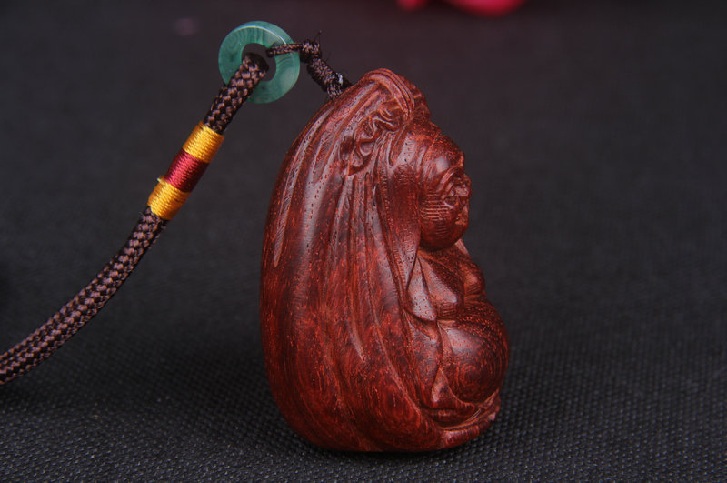 Maitreya lobular rosewood handle