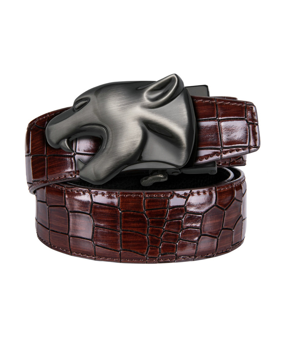 LUXURY Wolf Belt